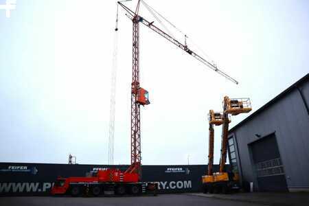 Liebherr MK88 Dutch vehicle registration, Valid inspection,