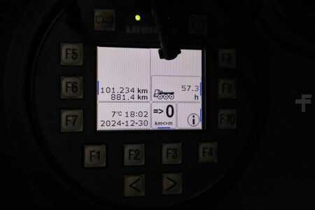 Liebherr MK88 Dutch vehicle registration, Valid inspection,