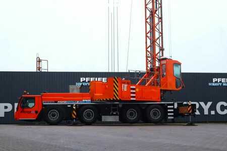 Liebherr MK88 Dutch vehicle registration, Valid inspection,