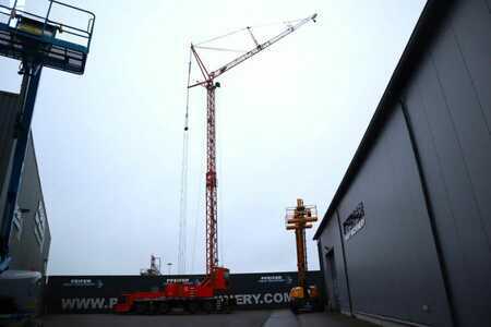 Liebherr MK88 Dutch vehicle registration, Valid inspection,