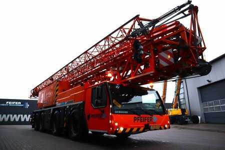 Liebherr MK88 Dutch vehicle registration, Valid inspection,