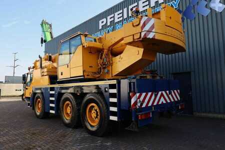 Liebherr LTM1055-3.1 Diesel, 6x6x6 Drive, 5 Sections 32.5m