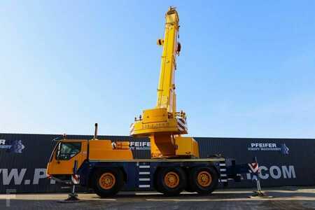 Liebherr LTM1055-3.1 Diesel, 6x6x6 Drive, 5 Sections 32.5m