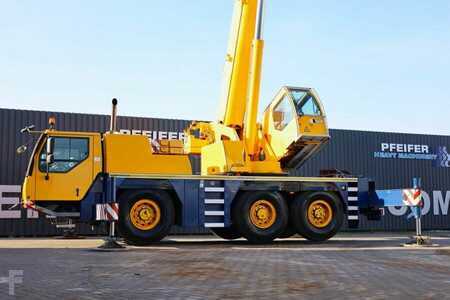 Mobilkran 0 Liebherr LTM1055-3.1 Diesel, 6x6x6 Drive, 5 Sections 32.5m (2)