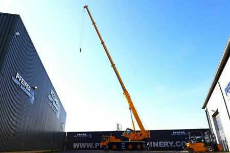 Mobilkran 0 Liebherr LTM1055-3.1 Diesel, 6x6x6 Drive, 5 Sections 32.5m (3)