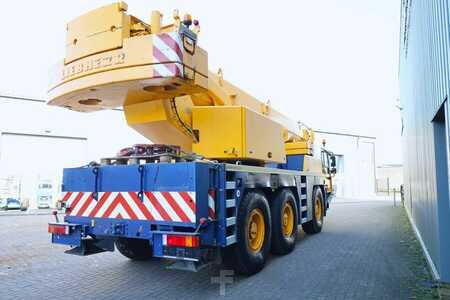 Mobilkran 0 Liebherr LTM1055-3.1 Diesel, 6x6x6 Drive, 5 Sections 32.5m (9)