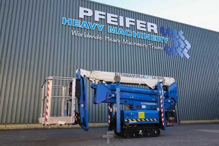 Altri 0 Ruthmann BLUELIFT SA18HD Gasoline / 220V, 18m Working Heigh (1)