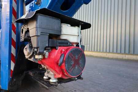 Altri 0 Ruthmann BLUELIFT SA18HD Gasoline / 220V, 18m Working Heigh (10)