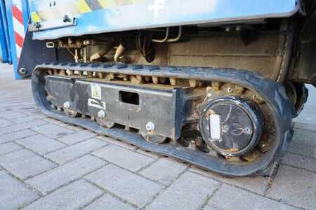 Altri 0 Ruthmann BLUELIFT SA18HD Gasoline / 220V, 18m Working Heigh (13)