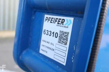 Altri 0 Ruthmann BLUELIFT SA18HD Gasoline / 220V, 18m Working Heigh (15)