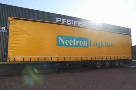 Trailer 0 Schmitz Cargobull CARG SCB3ST CoC Documents, TuV Loading Certificate (1)