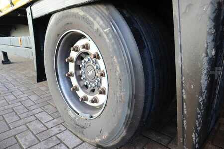 Trailer 0 Schmitz Cargobull CARG SCB3ST CoC Documents, TuV Loading Certificate (15)