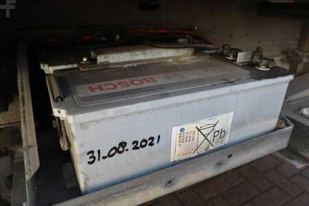 Trailer 0 Schmitz Cargobull CARG SCB3ST CoC Documents, TuV Loading Certificate (12)