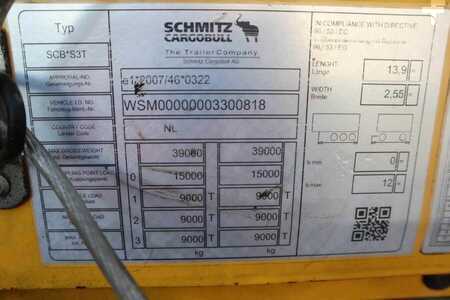 Trailer 0 Schmitz Cargobull CARG SCB3ST CoC Documents, TuV Loading Certificate (6)