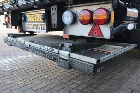 Trailer 0 Schmitz Cargobull CARG SCB3ST CoC Documents, TuV Loading Certificate (10)