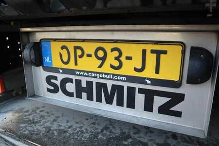 Trailer 0 Schmitz Cargobull CARG SCB3ST CoC Documents, TuV Loading Certificate (20)