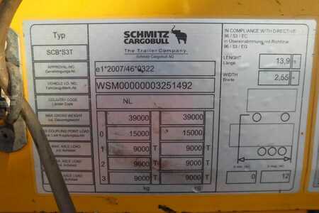 Trailer 0 Schmitz Cargobull CARG SCB3ST CoC Documents, TuV Loading Certificate (6)