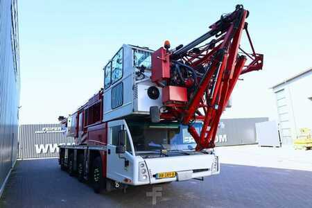 Obendrehkran 0 Spierings SK597-AT4 Valid inspection, Dutch Registration, 8x (10)