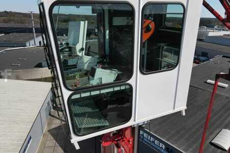 Obendrehkran 0 Spierings SK597-AT4 Valid inspection, Dutch Registration, 8x (19)