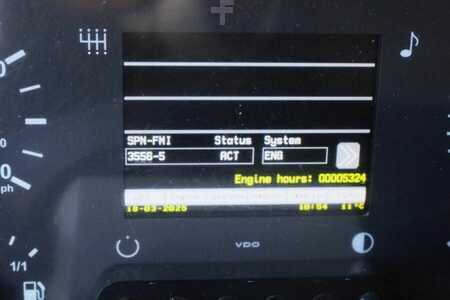 Obendrehkran 0 Spierings SK597-AT4 Valid inspection, Dutch Registration, 8x (6)