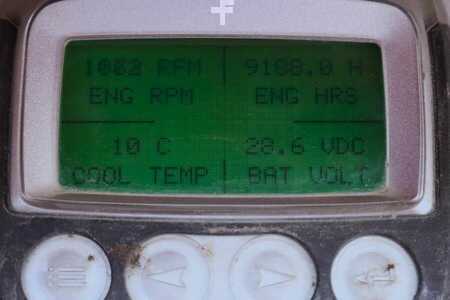 Obendrehkran 0 Spierings SK597-AT4 Valid inspection, Dutch Registration, 8x (9)
