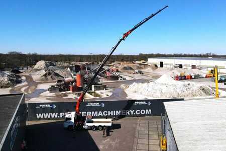Autogru 0 MAN TGS 35.510 - Palfinger PK92002SH Valid inspection, (11)
