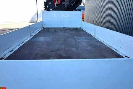 Autogru 0 MAN TGS 35.510 - Palfinger PK92002SH Valid inspection, (14)