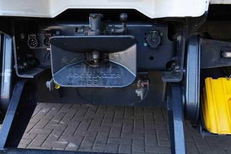 Autogru 0 MAN TGS 35.510 - Palfinger PK92002SH Valid inspection, (17)