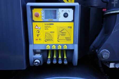 Autogru 0 MAN TGS 35.510 - Palfinger PK92002SH Valid inspection, (18)
