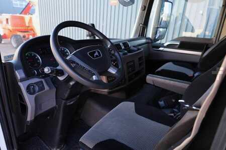 Autogru 0 MAN TGS 35.510 - Palfinger PK92002SH Valid inspection, (19)