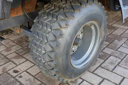 Egyéb 0 Kubota RTV1140CPX-UK 4x4 ATV Diesel, 4x4 Drive, 4 Persons (11)