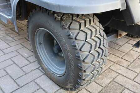 Egyéb 0 Kubota RTV1140CPX-UK 4x4 ATV Diesel, 4x4 Drive, 4 Persons (12)
