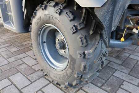 Egyéb 0 Kubota RTV1140CPX-UK 4x4 ATV Diesel, 4x4 Drive, 4 Persons (13)
