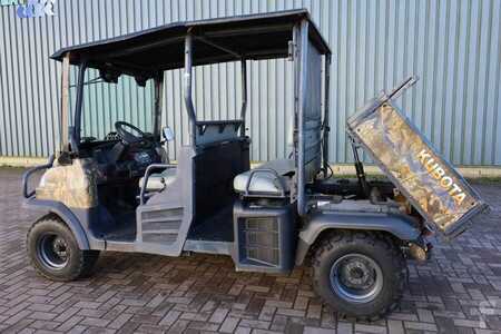 Egyéb 0 Kubota RTV1140CPX-UK 4x4 ATV Diesel, 4x4 Drive, 4 Persons (2)