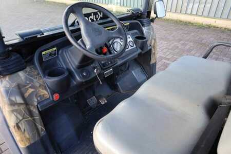 Egyéb 0 Kubota RTV1140CPX-UK 4x4 ATV Diesel, 4x4 Drive, 4 Persons (3)