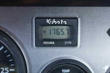 Egyéb 0 Kubota RTV1140CPX-UK 4x4 ATV Diesel, 4x4 Drive, 4 Persons (5)