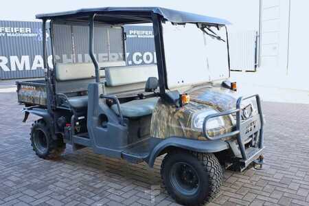 Egyéb 0 Kubota RTV1140CPX-UK 4x4 ATV Diesel, 4x4 Drive, 4 Persons (8)