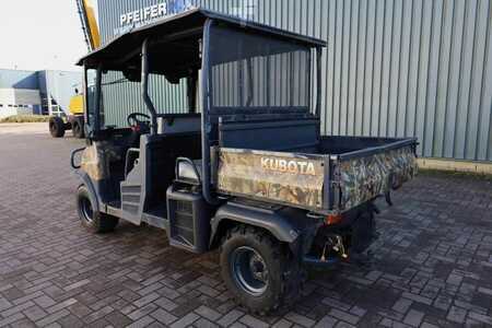 Egyéb 0 Kubota RTV1140CPX-UK 4x4 ATV Diesel, 4x4 Drive, 4 Persons (9)