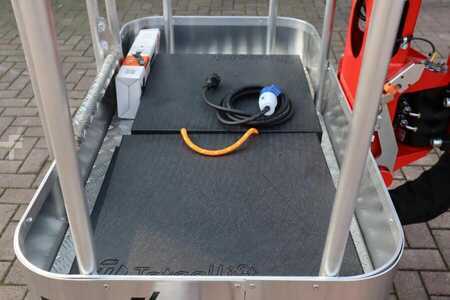 Altri 0 Platform Basket Spider 18.90 PRO CE Declaration, Valid inspection, (12)