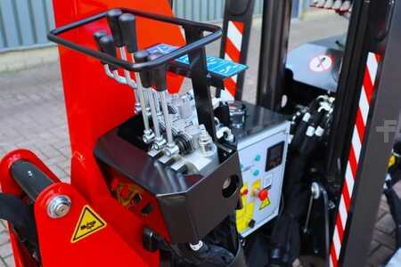 Altri 0 Platform Basket Spider 18.90 PRO CE Declaration, Valid inspection, (5)