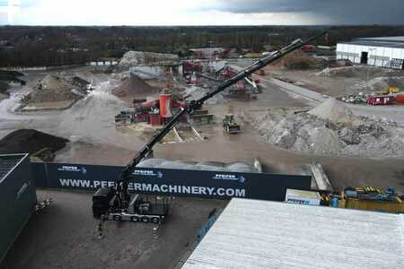 Náklaďák 0 Scania R540 B10x4 With CORMACH 150tm Crane Valid inspecti (13)