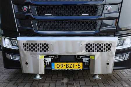 Náklaďák 0 Scania R540 B10x4 With CORMACH 150tm Crane Valid inspecti (15)