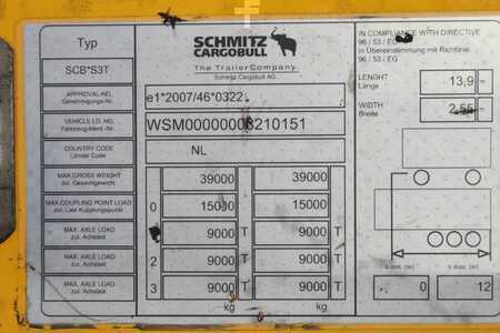 Traileri 0 Schmitz Cargobull SCB3ST CoC Documents, TuV Loading Certif (6)