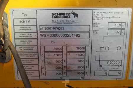 Traileri 0 Schmitz Cargobull SCB3ST CoC Documents, TuV Loading Certif (6)