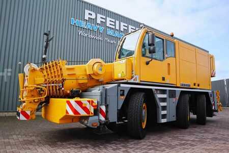 Mobilkraner 0 Liebherr LTC1055-3.1 6x6x6 Drive, 55t Capacity, 36m Main Bo (10)