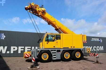 Mobilkraner 0 Liebherr LTC1055-3.1 6x6x6 Drive, 55t Capacity, 36m Main Bo (2)