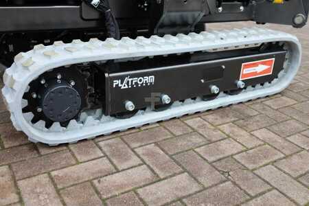 Altri 0 Platform Basket Spider 18.90 PRO CE Declaration, Valid inspection, (11)