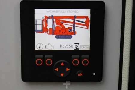 Altri 0 Platform Basket Spider 18.90 PRO CE Declaration, Valid inspection, (13)