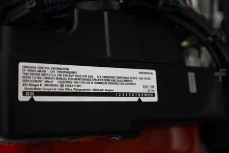 Altri 0 Platform Basket Spider 18.90 PRO CE Declaration, Valid inspection, (15)