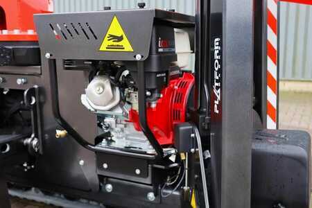 Altri 0 Platform Basket Spider 18.90 PRO CE Declaration, Valid inspection, (16)